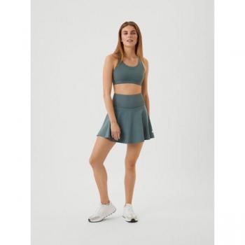 Björn Borg Ace Skirt Pocket Green, S