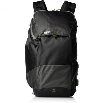 Mind Shift Gear Rotation 180 - Panorama 22L Backpack Waistpack Combo, Charcoal