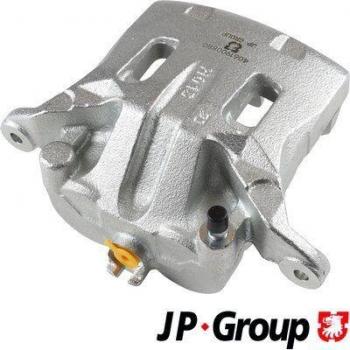 Pinza de freno JP GROUP 4061900880 con características de alta calidad y durabilidad