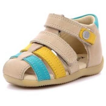 Kickers Bipod Beige Baby Boy Sandals