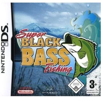 Super Black Bass Fishing