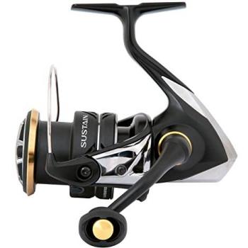 Carrete de Spinning Shimano Sustain FJ 4000 XG