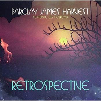 GoldenCore Records Barclay James Harvest featuring Les Holroyd - Retrospective 2CD Set