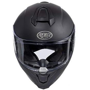 Casco Integral Premier Hyper U9 BM Negro Mate