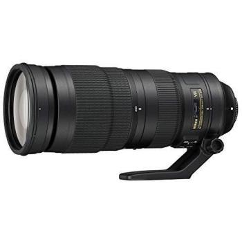 Nikon AF-S NIKKOR 200-500 mm 1:5,6E ED VR - Objetivo