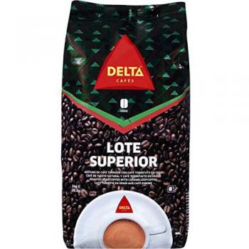 Café Grano Lote Superior con Torrefacto 1Kg Delta