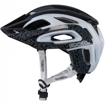 Oneal 0616-104 Casco de Bicicleta, Blanco, XS