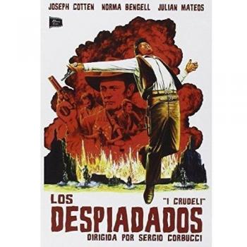 Los Despiadados [DVD]