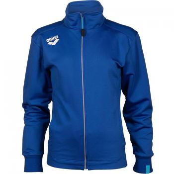Arena Team Line Junior Knitted Poly Training Jacket 004921 - 152 Royal