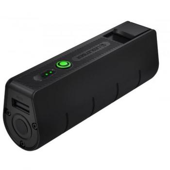 Powerbank Ledlenser Flex 5 con batería extraíble 21700 de 4500 mAh