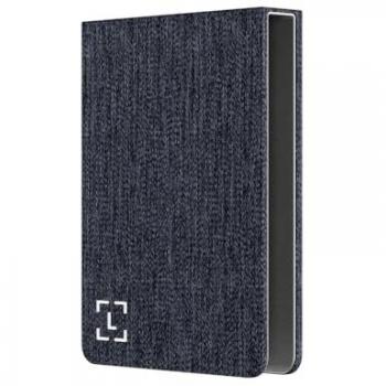 Funda Ledger Flex Magnet Folio - Protección para billeteras de criptomonedas con pantalla táctil (Carbón Empresarial)