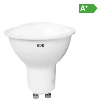 Lámpara LED Dicroica 7W Luz Fría y Cálida - Pack de 2 Unidades
