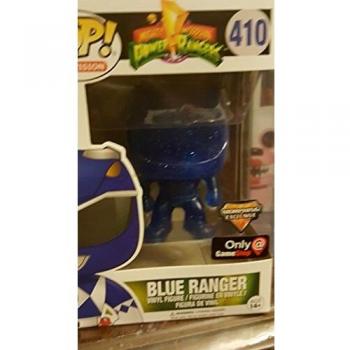 Funko Pop! Power Rangers Blue Ranger Exclusivo