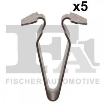 Clip de Fregio/Modanatura Protectora FA1 11-40127.5 para AUDI