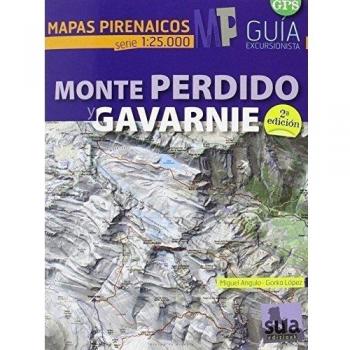 Monte Perdido y Gavarnie - Angulo, Miguel; Lopez, Gorka