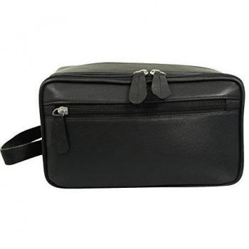 Xact Clothing - Bolso al hombro para hombre Negro negro Talla única