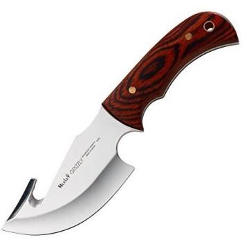 Muela M.Grizzly_12R Cuchillo, Multicolor, Talla Única