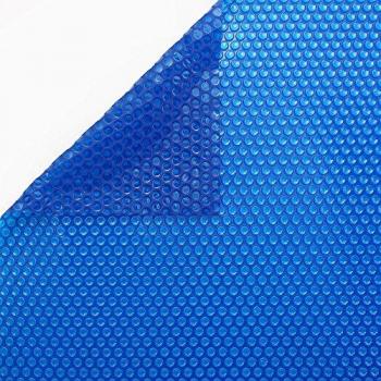 Manta Térmica Solar para Piscinas 500 Micras Geobubble Sol+Guard 6 x 3,5m Sin Refuerzo - Incrementa Temperatura en 8°C y Reduce Consumo de Energía y Productos Quím