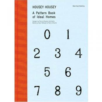 Housey Housey: A Pattern Book of Ideal Homes