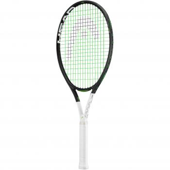 Head Ig Speed 26 Encordado: Sí 250G Raquetas De Tenis Raqueta De Niños Negro - Blanco 0