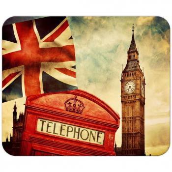 Alfombrilla de ratón Ciudad Londres Mousepad