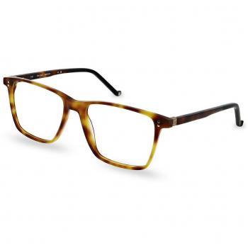 Hackett HEB280 105 Men's Eyeglasses Tortoiseshell Size 52 - Blue Light Block Available (Frame Only)