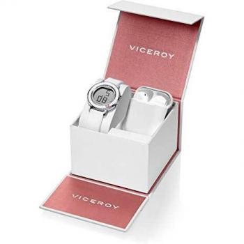 Reloj Viceroy Niña Pack 401114-00 + Auriculares Inalambricos