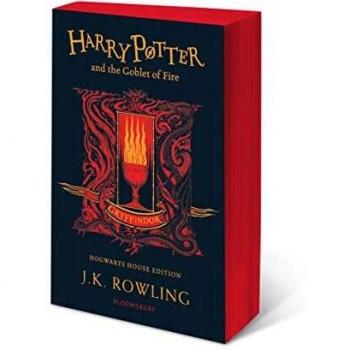 Harry Potter And The Goblet Of Fire - Gryffindor Edition: J.K. Rowling
