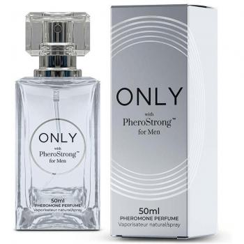Perfume Só com PheroStrong para Hombres 50ml, con feromonas