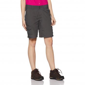 Columbia Silver Ridge Shorts, Mujer, Gris