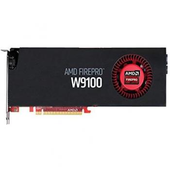 AMD FirePro (W9100) Graphics Card 32GB GDDR5 PCI-E 3.0 16x 6x Mini-Display (Retail)