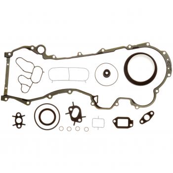 Juego de juntas para bloque motor ELRING 452.150 con sello de cárter y anillo de sellado - Válido para OPEL Corsa D (3/5 puertas) y Meriva A