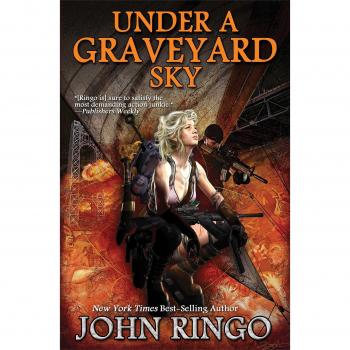 Under A Graveyard Sky: 1