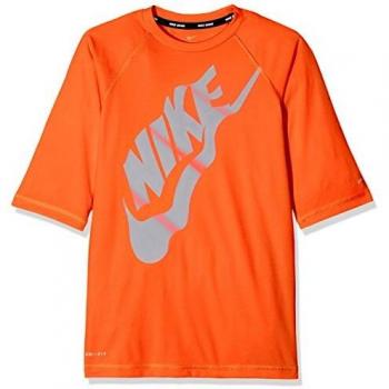 NIKE NESS8688 Camiseta, Niños, Multicolor