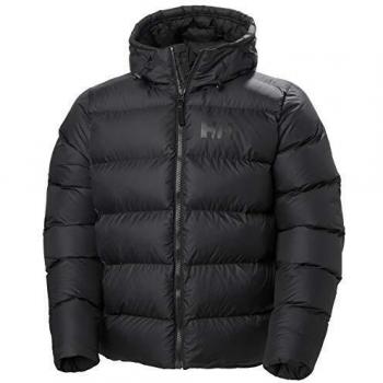 Chaqueta Acolchada Helly Hansen Active Puffy - Abrigo de Hombre, color negro, talla XXL
