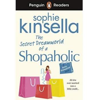 Livro Penguin Readers Level 3: The Secret Dreamworld Of A Shopaholic (ELT Graded Reader)