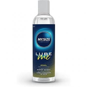 MY.SIZE Lube Me Anal, Premium Lubricant waterbased, 250ml
