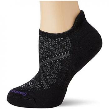 Smartwool - Calcetines Tobilleros - Black