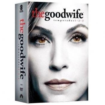 The Good Wife - Temporadas 1-3 [DVD]