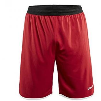 Craft Progress Basket Shorts - Red 2XL