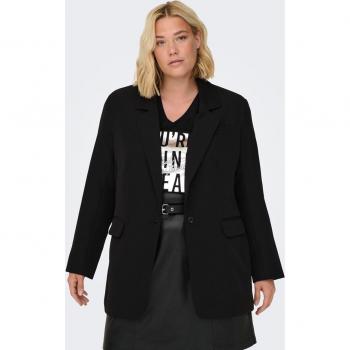 Americana de Lana-berry Negro Only Carmakoma