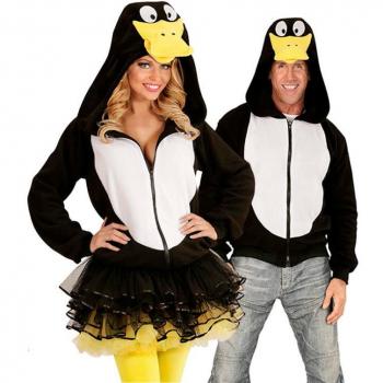Widmann Disfraz o Sudadera de Pato para adulto