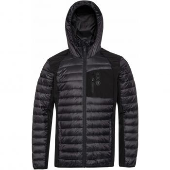 Protest Letton Chaqueta, Hombre, True Black, L