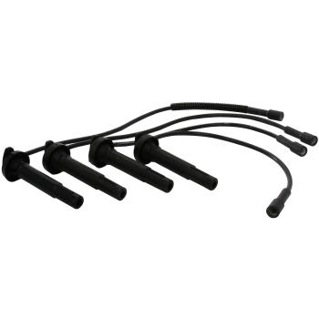 Juego de cables de encendido BERU by DRiV ZEF 1561 - Cables de encendido, alta calidad, resistencia a altas temperaturas, diseño optimizado para una mejor conducción eléctrica, compatible con múltiples modelos de vehículos