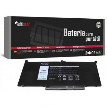 Batería para Dell Latitude 12 7000 7280 7480 F3YGT