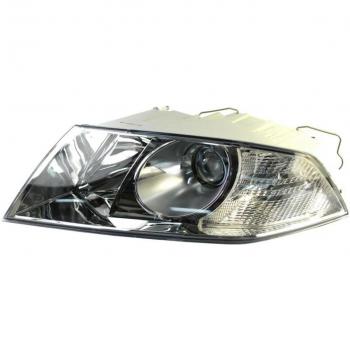 Faro principal DEPO 665-1111L-LD-EM Izquierda, Faro delantero ABAKUS 665-1111L-LD-EM