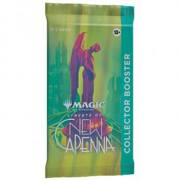 Magic: The Gathering Streets of New Capenna Collector's Edition Booster Box
