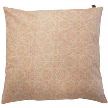 Overseas Almohada de microfibra 60x60 cm rosa pastel