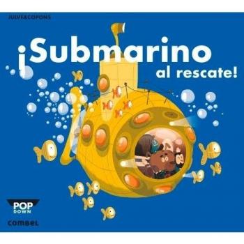 ¡Submarino al rescate! - JULVE - COPONS
