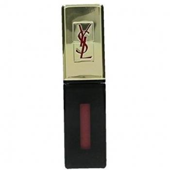 Yves Saint Laurent - Vernis a Levres Rouge Pur Couture Nº 5 Rouge Vintage - Barra de labios - 10 ml, rosa